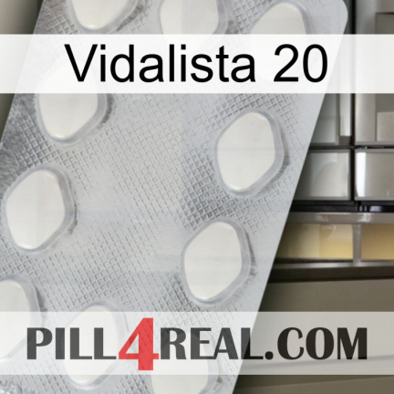 Vidalista 20 16
